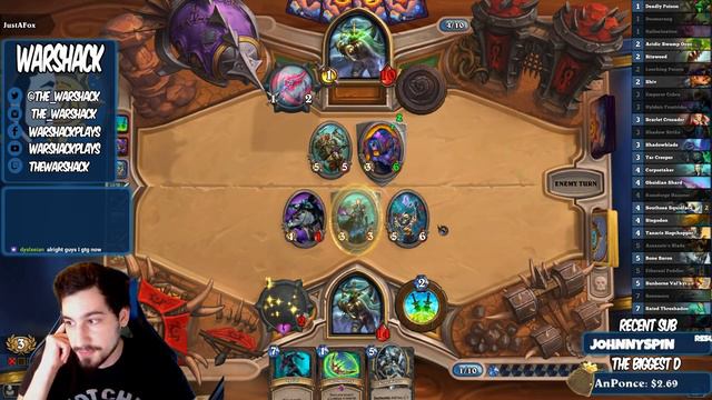 Hearthstone: Free To Play Account (Ep. 65) - Arena смотреть онлайн
