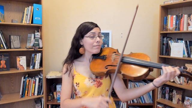 Waltz Suzuki Book 2 Viola смотреть онлайн