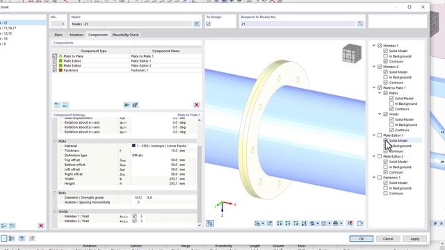 WIN | 11/2023 - Что нового в RFEM 6 и RSTAB 9? смотреть онлайн