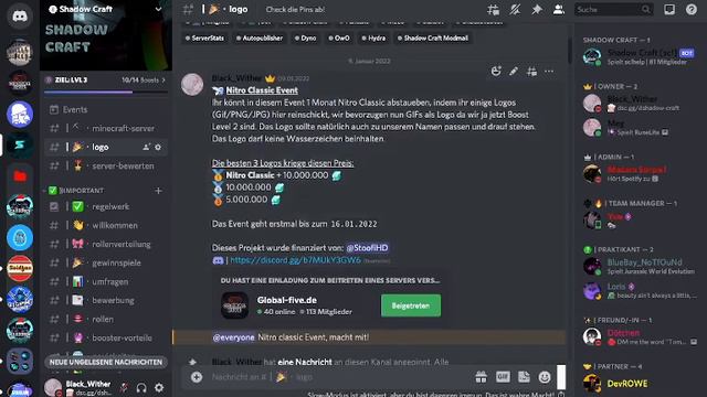 Nur Noch Paar Stunden | Nitro Classic Event