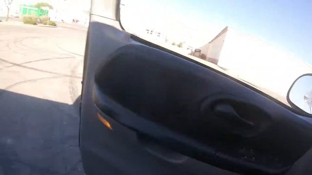 1999 Ford Lightning SVT The Mean Green