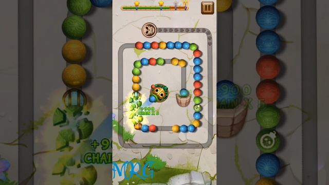 Marble Puzzle Level 16 - Game Android смотреть онлайн