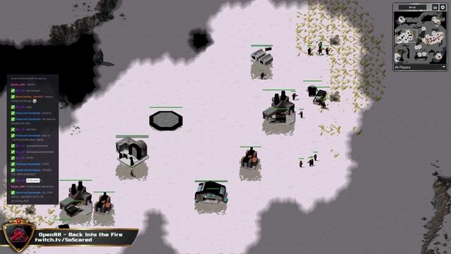 OpenRA (RA.EL), Season Alpha, Group B (part 3) смотреть онлайн