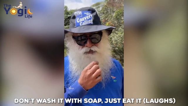 JUST 2 Leaves, Avoid 90% of Diseases!! Extremely Common Medicinal Plants? | Eating Leaves | Sadhgur смотреть онлайн