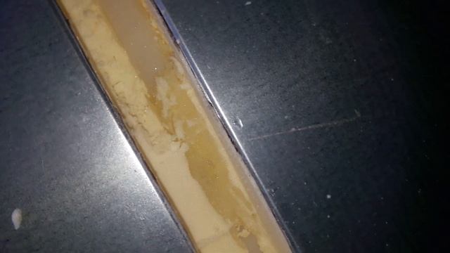 Ремонт холодильника.Течёт LG GA-479, забит сливной дренаж. смотреть онлайн