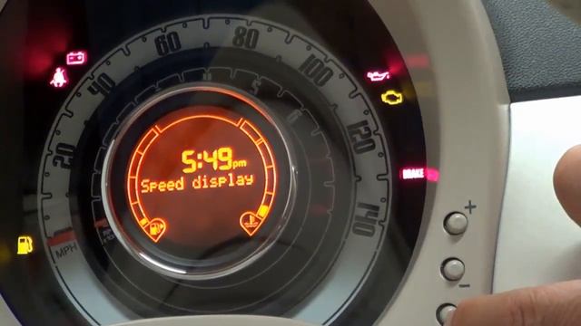 San Luis Obispo Fiat, 2012 Fiat 500 EVIC set up by Mike Cummings. смотреть онлайн