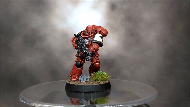 Blood Ravens Intercessor смотреть онлайн