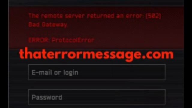Bad Gateway (Tarkov) смотреть онлайн