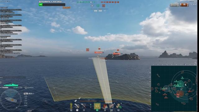 Новогодние покатушки! World of Warships Начало! / Стрим №172(нецензурная лексика) смотреть онлайн