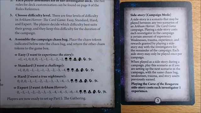 Arkham Horror LCG Card Game - Curse of the Rougarou [Spoiler Free] Overview - Arkham Chronicle смотреть онлайн