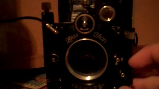 Zeiss Ikon Nixe 120mm смотреть онлайн