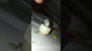 Течет стиральная машина! SAMSUNG. Стиральная машина поиск и решение проблемы. Мой личный опыт.