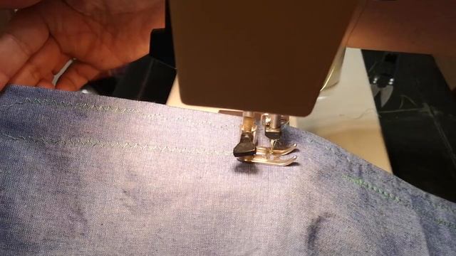 PFAFF 295 Test Test, Sewing machine review, швейная машина тест смотреть онлайн