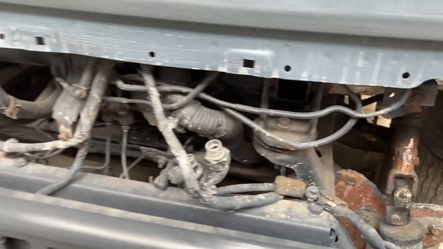 Preparation for final color of our Mazda Bongo Wl double cab. смотреть онлайн