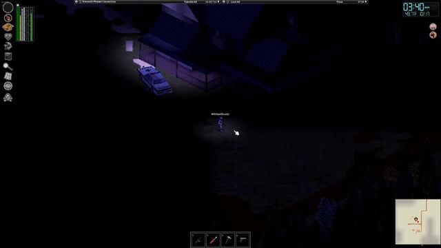 Project Zomboid Season 1 Episode 1: The Mall смотреть онлайн