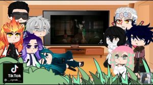 Реакция Хашира на т/и. 😎Hashir's reaction to y/n😏