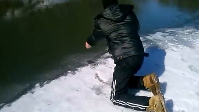 рыбалка | ловля налима смотреть онлайн