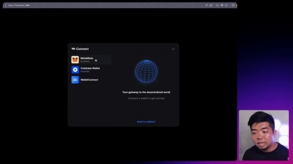 Add a Connect Wallet Button to Your App or Website - Customizable Web3 Modal (Full Tutorial)