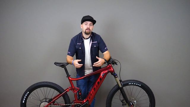 Разбираемся с электровелосипедами на примере Giant STANCE E+ 2 POWER смотреть онлайн
