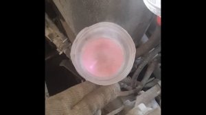 ПРОВЕРКА ГБЦ КОМПРЕССОРА DAF 105  \ВОЗДУШИТ СИСТЕМУ ОХЛАЖДЕНИЯ\