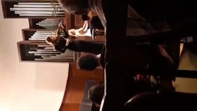 Равель Фокстрот из оперы "Дитя и волшебство " смотреть онлайн