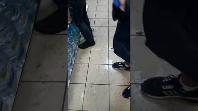 Зимой в -20,в шортах и кепке в магаз за Pepsi смотреть онлайн