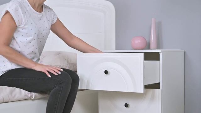 Шкаф-пенал Валенсия в интернет-магазине Vobox смотреть онлайн