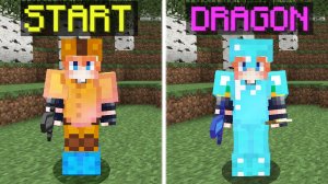 С КАЖДЫМ УБИЙСТВОМ КИТ СТАНОВИТСЯ КРУЧЕ В МАЙНКРАФТ