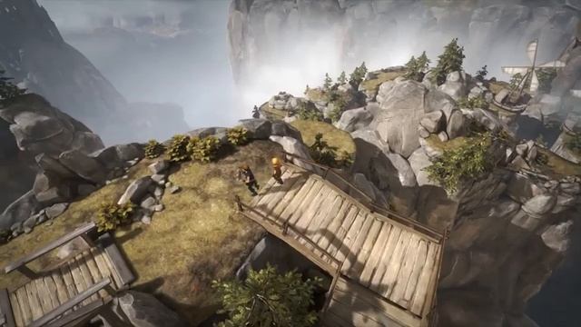 Brothers - A Tale of Two Sons-Серия 4- Волки смотреть онлайн