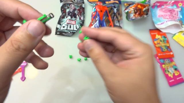 Скрепыши 3 ПРОТИВ Всех сюрпризов из Магнит семейный гипермаркет смотреть онлайн