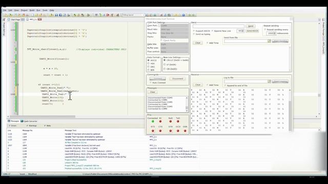Character Arrays, Strings, String Length & Pointers for Beginners in C & MikroC Pro for Pic32 смотреть онлайн