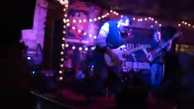 IVAN БлюZ - blues-band. "Поднят ворот, пуст карман" смотреть онлайн