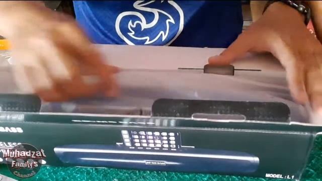 UNBOXING Speaker Bluetooth Murah ukuran jumbo Naxen L1 BOOMS BASS смотреть онлайн