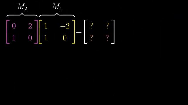 Умножение матриц как композиция | Сущность Линейной Алгебры, глава 4 смотреть онлайн