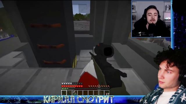 ЭДИСОН МАЙНКРАФТ НО СНАЙПЕР СТАЛ 100% ДЕДОМ МОРОЗОМ! РЕАКЦИЯ НА ЭДИСОНА ПТС НОВЫЙ ГОД СКОРО?! смотреть онлайн