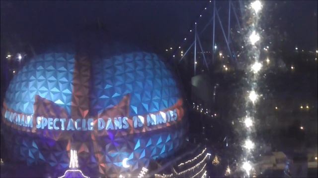 Однодневная поездка с детьми в Европа-парк - Германия. Парки развлечений зимой (Europapark)