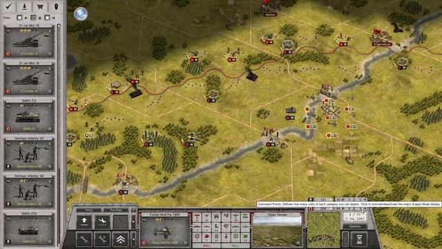 Order of Battle | Panzerkrieg | Kursk | Part 1 смотреть онлайн