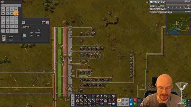 New Factorio World, Day 2, Early Oil, Research, and Uranium! Part 2 смотреть онлайн