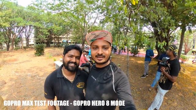 Gopro Max Unboxing смотреть онлайн