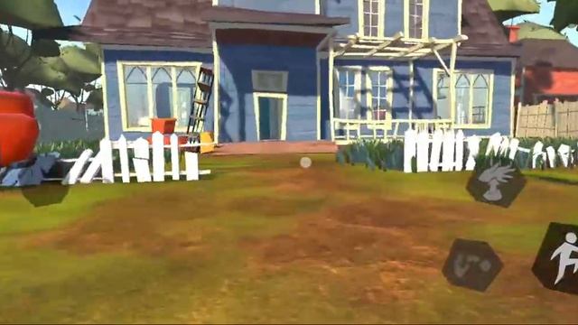я играю в привет сосед на телефоне смотреть онлайн