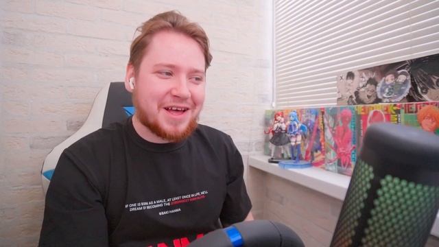 ЕЩЕ ОДИН МОНСТР - РЕЦУ КАЙО!? БОЕЦ БАКИ 2 СЕЗОН 2 СЕРИЯ / РЕАКЦИЯ НА АНИМЕ