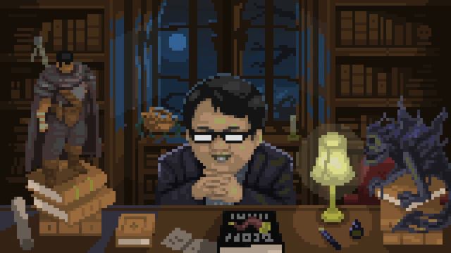 Creative Vision of Hidetaka Miyazaki [Design Philosophy of Elden Ring] смотреть онлайн
