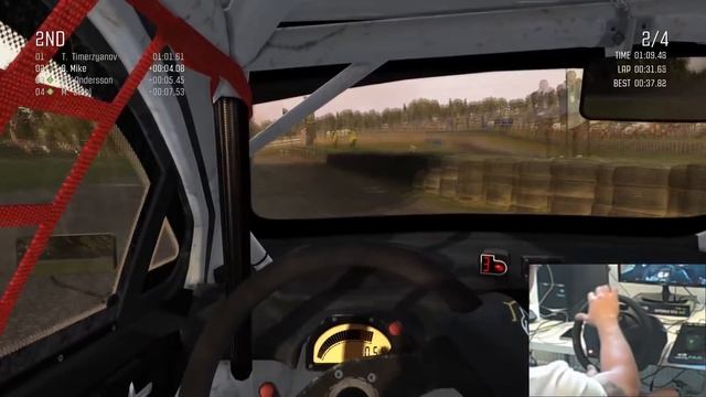 Můj pohled a názor na ► Thrustmaster T300 + T3PA ◄