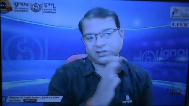 BHIC 133 History of India from c 1206 to 1707 Name of Expert : Dr. Manav Kr. Singh PART-I смотреть онлайн