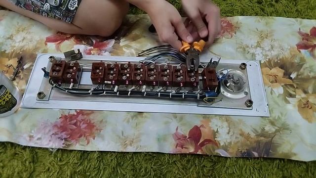 ремонтируем лифтовую панель до Заводского состояния! часть первая смотреть онлайн