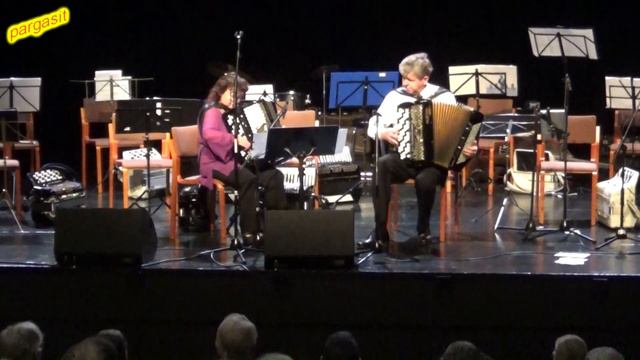Accordion - Illan Hämärtyessä, Vesa Vilenius & Maija Rantanen 18.11.2018