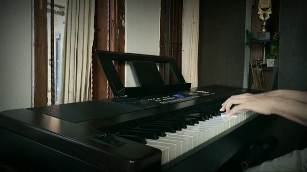 Avid [Piano] | 86 Eighty Six Ed Full | SawanoHiroyuki[nZk]:mizuki