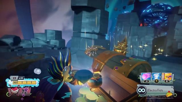 Plants Vs Zombies Garden Warfare 2: The Trials of Gnomus смотреть онлайн