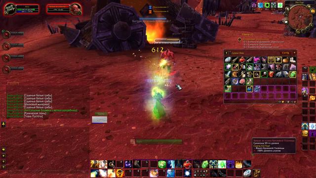 World Of Warcraft: ПРОКАЧИВАЕМ ПРИСТА, НА WOWCIRCLE X1