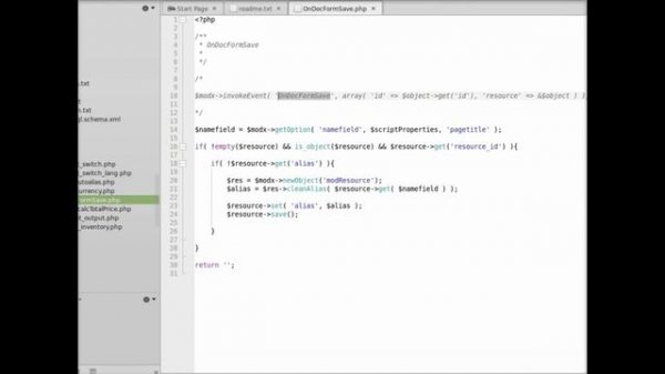 Создание интернет-магазина на MODX Revo + Shopkeeper 3